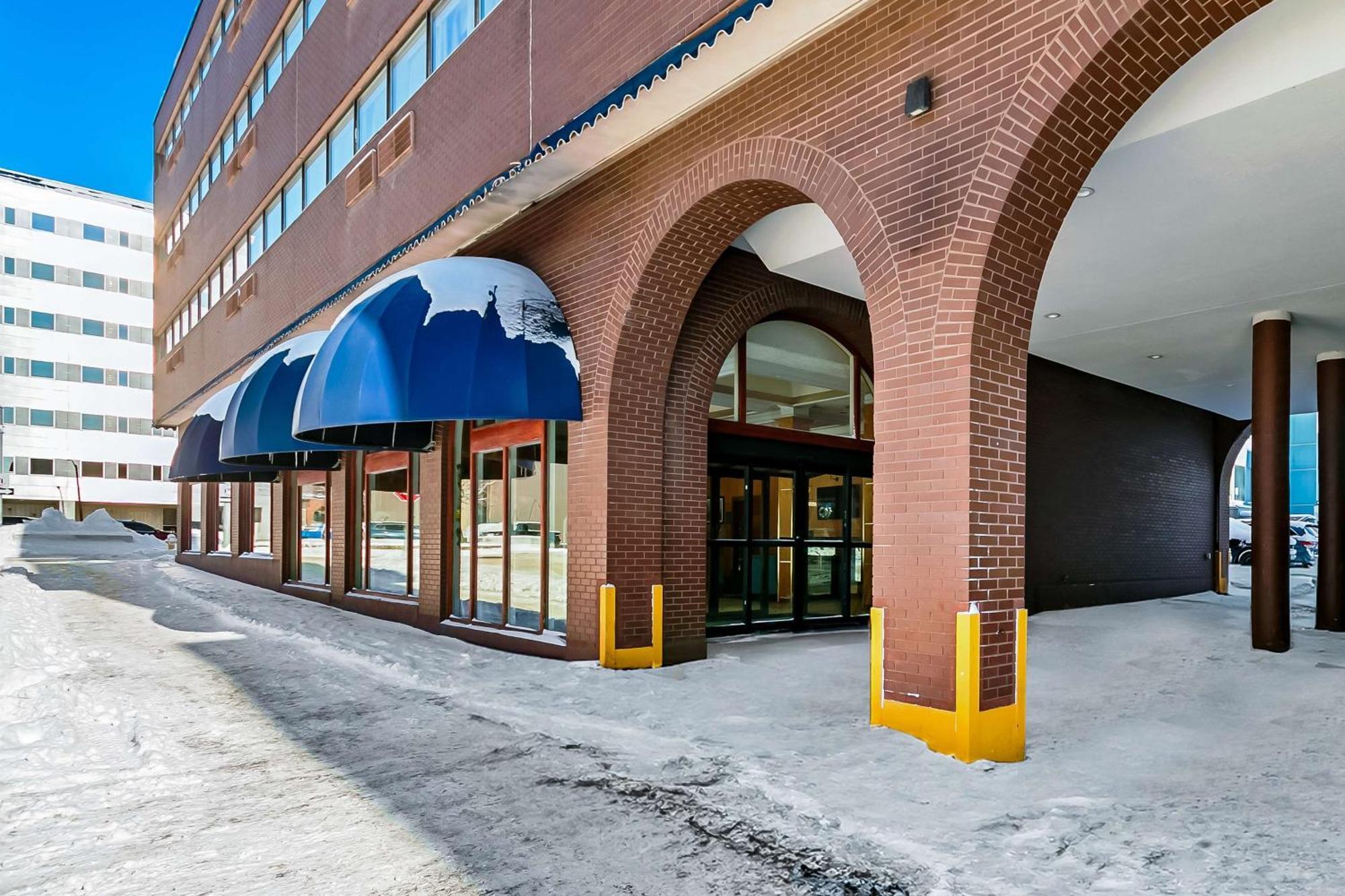 Best Western Downtown Sudbury Exterior photo