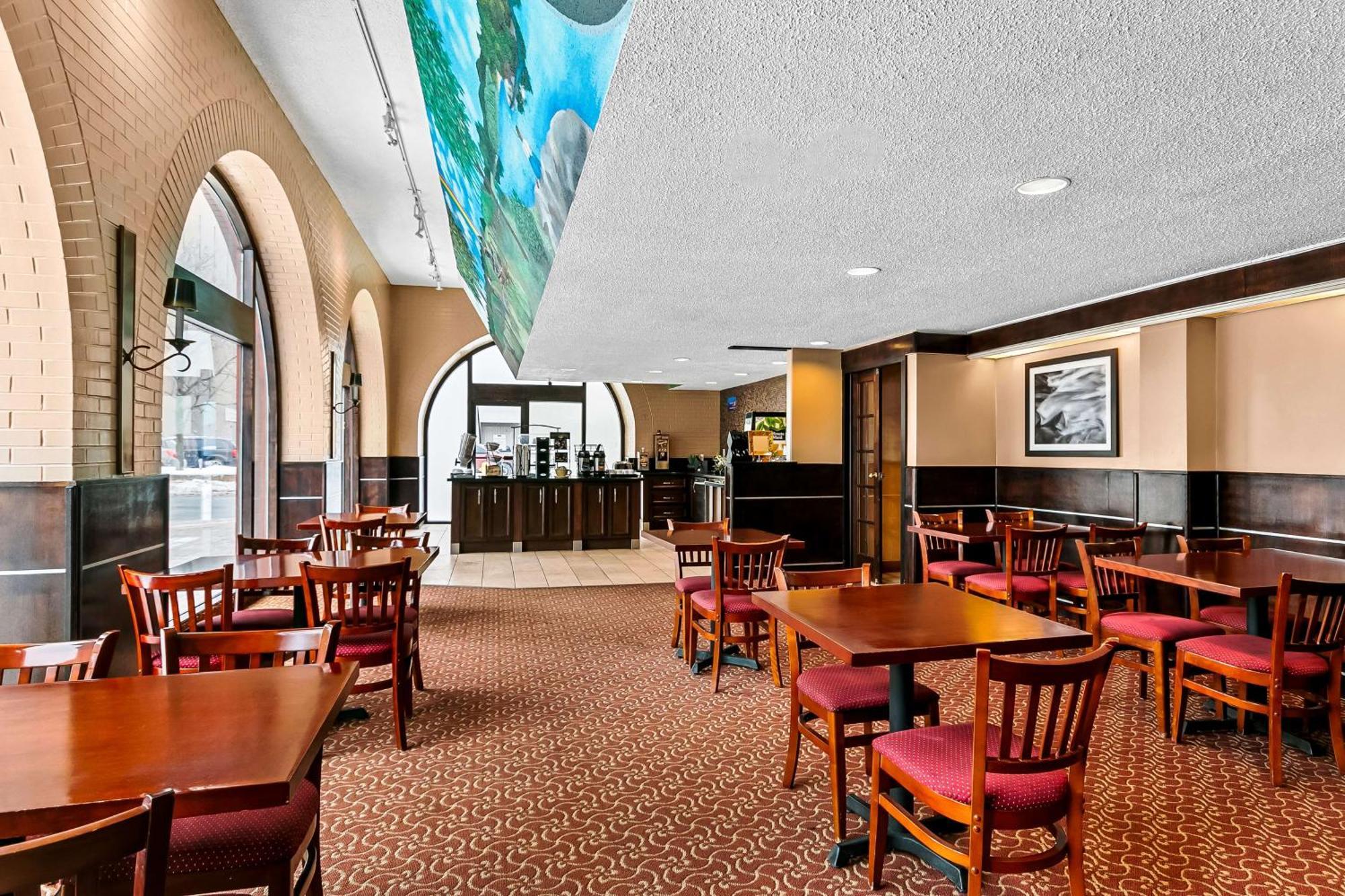 Best Western Downtown Sudbury Exterior photo