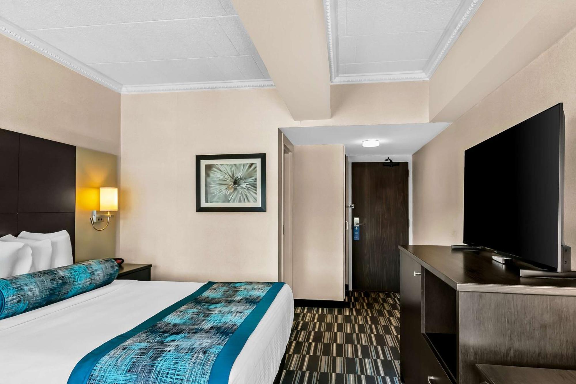 Best Western Downtown Sudbury Exterior photo