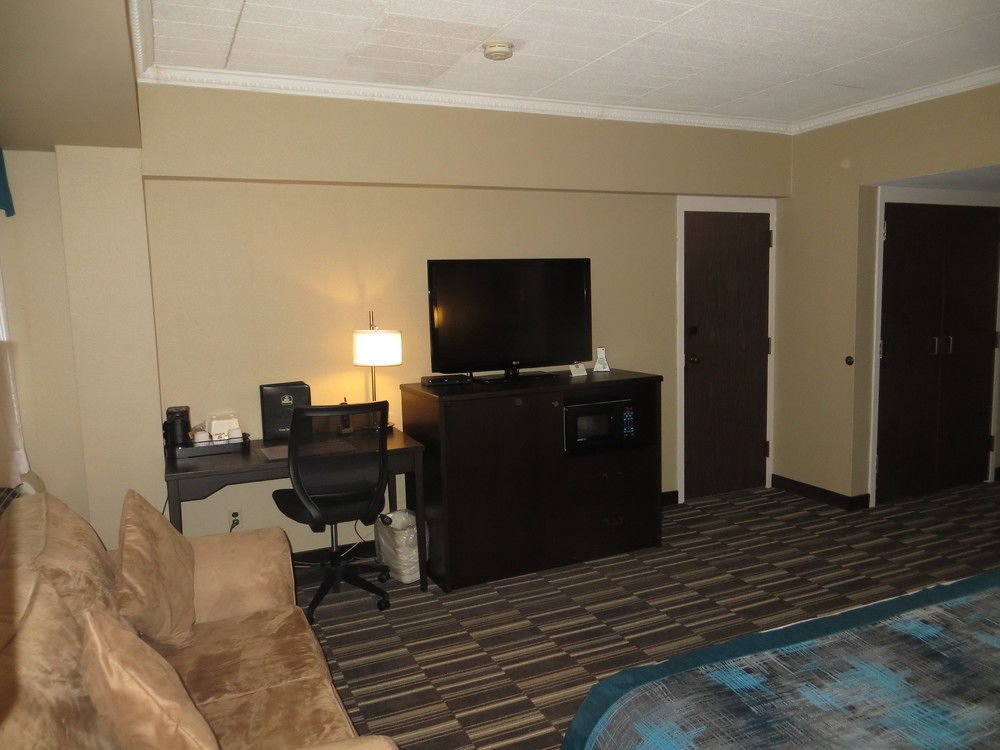 Best Western Downtown Sudbury Exterior photo